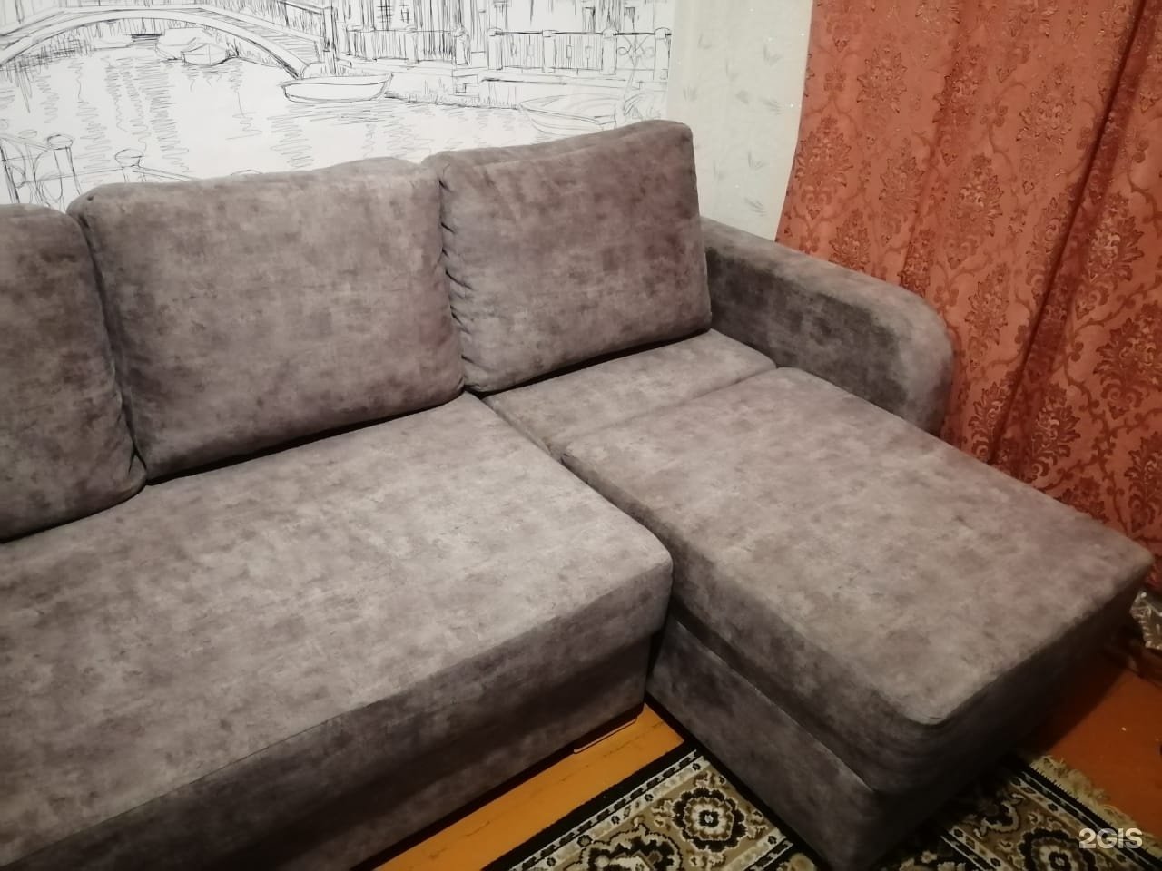 Отзывы о диване мебельной компании «Пегас» (г. Уфа)