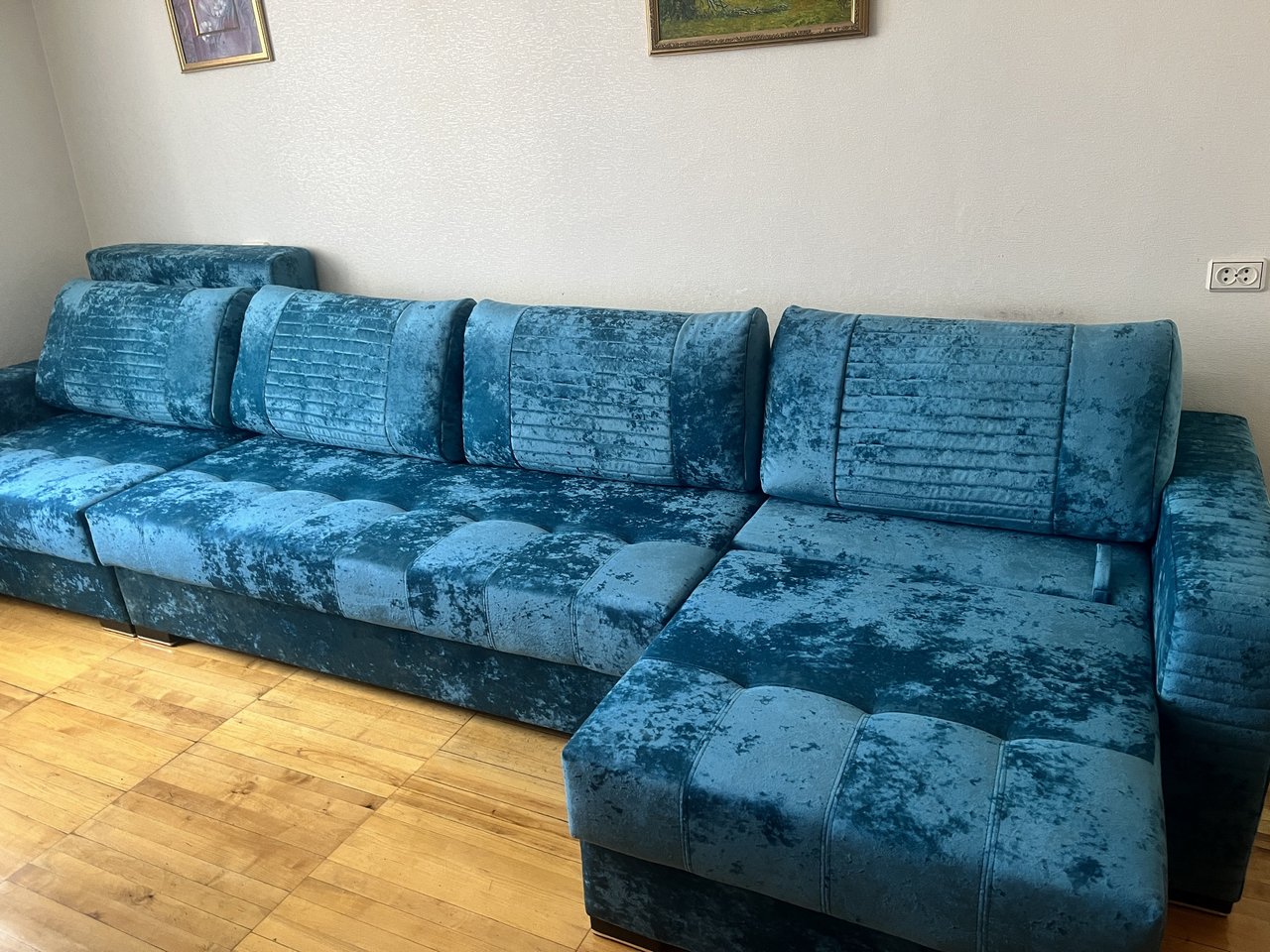 Отзывы о диване мебельной компании «Пегас» (г. Уфа)